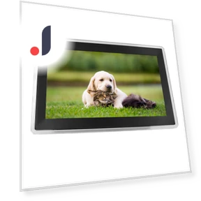 15.6-inch Digital Photo Frame — Digital Frames, Zeblaze