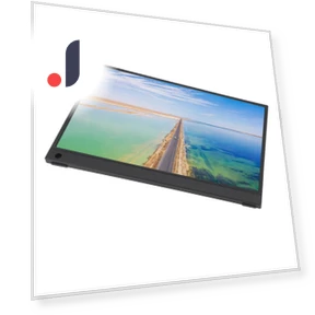 15.6-inch Portable Monitor — Display Solutions, Zeblaze