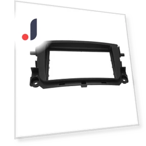 2Din Car Stereo Panel Frame — Dashboards, Fishine
