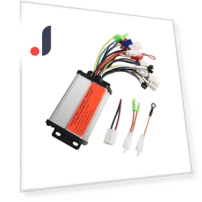 500W Ebike Brushless Controller — Motors, Niky H