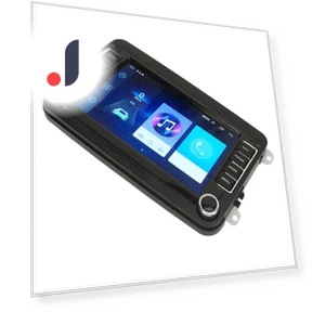 7-inch Android Car Stereo — Stereo Receivers, Fishine