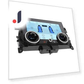 7-inch Car Touch Screen — Display Modules, Fishine