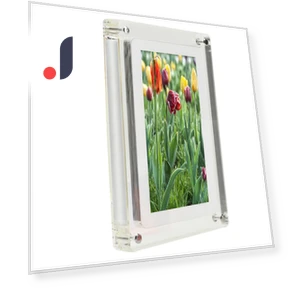 7-inch Digital Photo Frame with Speaker — Digital Frames, Zeblaze