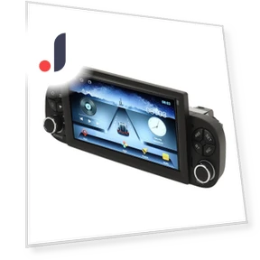 7-inch Touchscreen Car Stereo — Stereo Receivers, Fishine