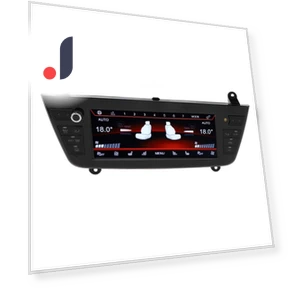 8.8-inch Touch Screen Car Air Conditioner — Display Modules, Fishine