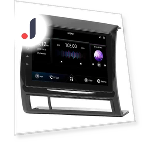 9-inch Touchscreen Car Stereo System — Stereo Receivers, Fishine