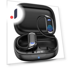 AI OWS 3-in-1 Translation Headphones — Language Translators, Junmaocun
