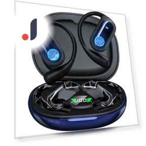 AI Translation Earbuds — Language Translators, Junmaocun