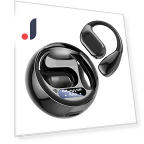 AI Translation Wireless Earbuds — Language Translators, Junmaocun