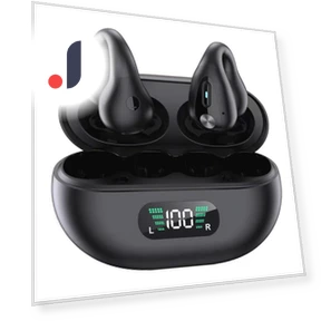 AI Translator Earbuds — Language Translators, Junmaocun