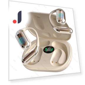 AI Translator Earbuds — Language Translators, Junmaocun