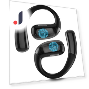AI Translator Headphones — Language Translators, Junmaocun