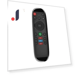 Air Mouse Remote with Keyboard — Remote Controls, ANBS