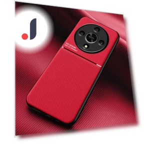 Anti-slip case with car magnetic holder — Phone Accessories, Honor