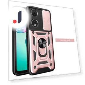 Armor Case with Ring Magnetic Holder — Basic Cases, WHOP-A1