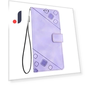 Artificial Leather Wallet Case — Flip Cases, huhong718