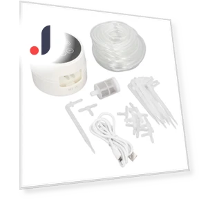 Automatic LCD Watering System — Automatic Irrigation, Koogeelife