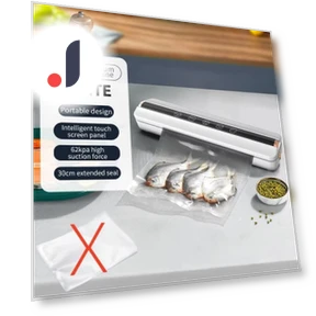 Automatic Vacuum Sealer for Food — Vacuum Sealers, Chic Interiors