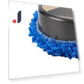 Automatic Wet and Dry Vacuum Cleaner — Smart Cleaning Robots, Health & Beauty PRODUCT