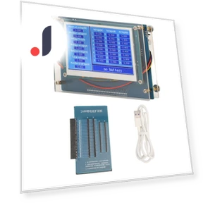 Battery Voltage Tester — Battery Testers, Health & Beauty PRODUCT