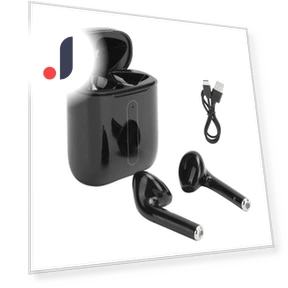 Bluetooth 5.0 Wireless Earbuds — In-Ear Headphones, OutsideWorld