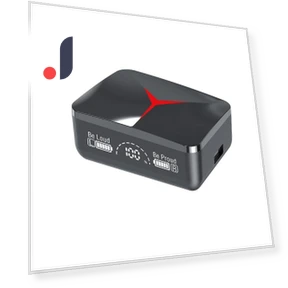 Bluetooth 5.3 Wireless Earbuds — In-Ear Headphones, Meiteai-Electronics