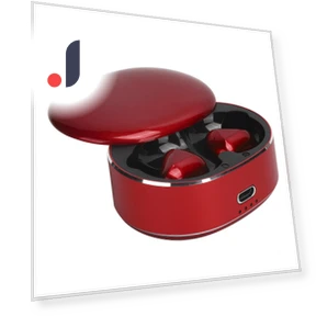 Bluetooth Earbuds with Smart Noise Cancellation — In-Ear Headphones, OutsideWorld