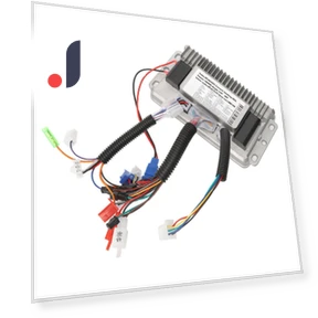 Brushless Electric Bike Controller — Brake Controls, Fishine