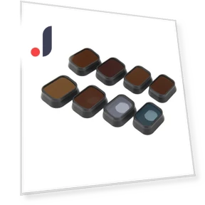 Camera Lens Filter Set for Drone — Camera Gear, KONNWEI