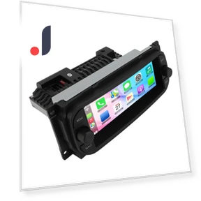 Car Radio with Bluetooth Navigation — Stereo Receivers, OutsideWorld