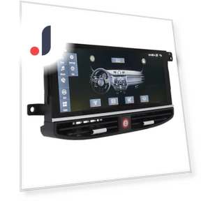 Car Stereo with GPS Navigation — Stereo Receivers, Fishine