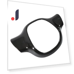 Carbon Fiber Steering Wheel Trim — Accessories, Fishine