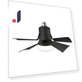 Ceiling Fan with Light — Ceiling Fan Lighting Solutions, Modern Home Furnishing