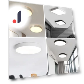 Ceiling Light with Voice Sensor — Smart Home Modules, WoW Home