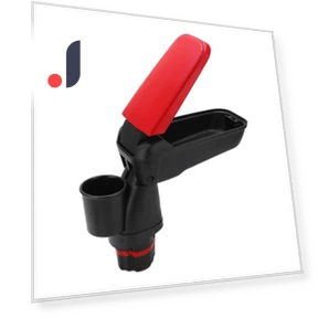 Central Armrest with Cup Holder — Armrests, Fishine