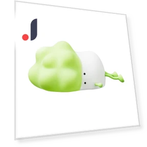 Cute Cabbage Night Light — Lamps & Shades, DC-HOME Textile