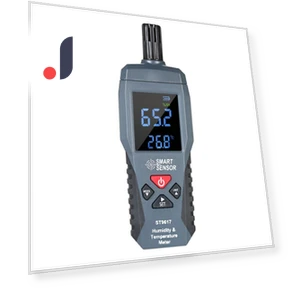 Digital Humidity and Temperature Meter — Home Climate Control, Kkmoon