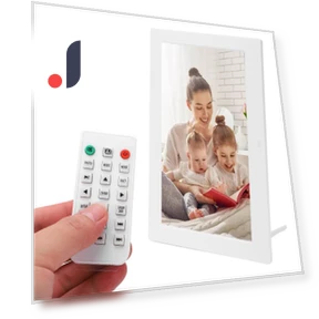 Digital Photo Frame — Digital Frames, Zeblaze
