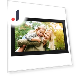 Digital Photo Frame — Digital Frames, Zeblaze