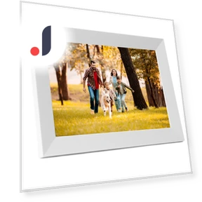 Digital Photo Frame — Digital Frames, Zeblaze