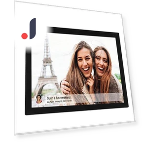 Digital Photo Frame — Digital Frames, Zeblaze