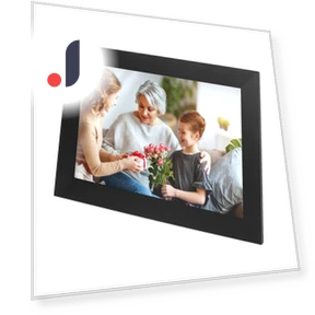 Digital Photo Frame — Digital Frames, Zeblaze