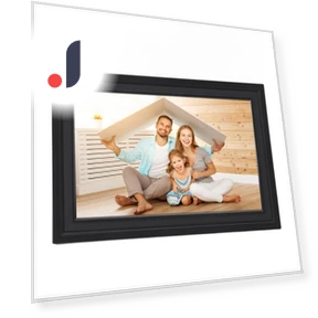 Digital Photo Frame — Digital Frames, Zeblaze