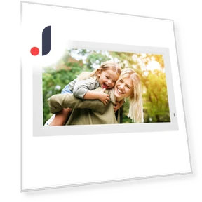 Digital Photo Frame — Digital Frames, Zeblaze