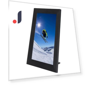 Digital Photo Frame — Digital Frames, OutsideWorld
