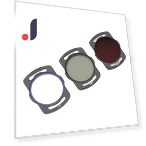 Drone Filter Set — Camera Gear, Fishine