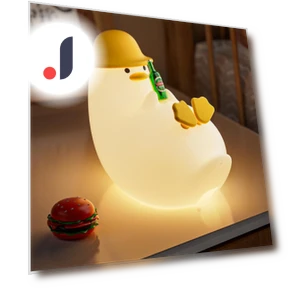 Duck Night Light — Night Lights, Modern Home Furnishing