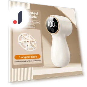 Electric Fabric Shaver — Lint Removers, Chic Interiors