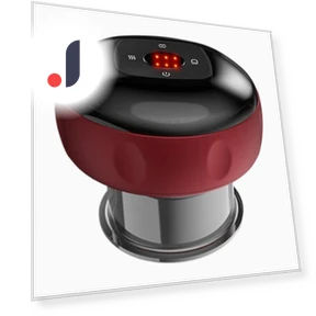 Electric Heated Scraper Tool — Massage Equipment, Modern Home Furnishing
