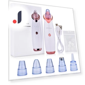 Electric Pore Cleaner — Blackhead & Blemish Removers, Modern Home Furnishing